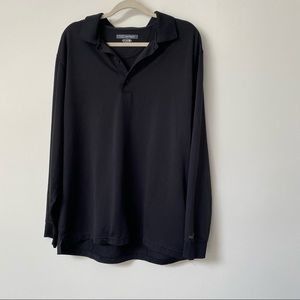 Greg Norman play dry polo